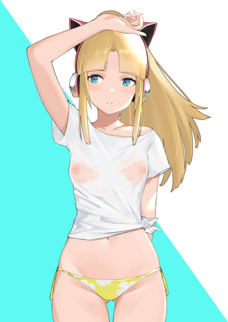 【エロ画像】貧乳のヤラシイ画像を今日のオカズにしませんか？