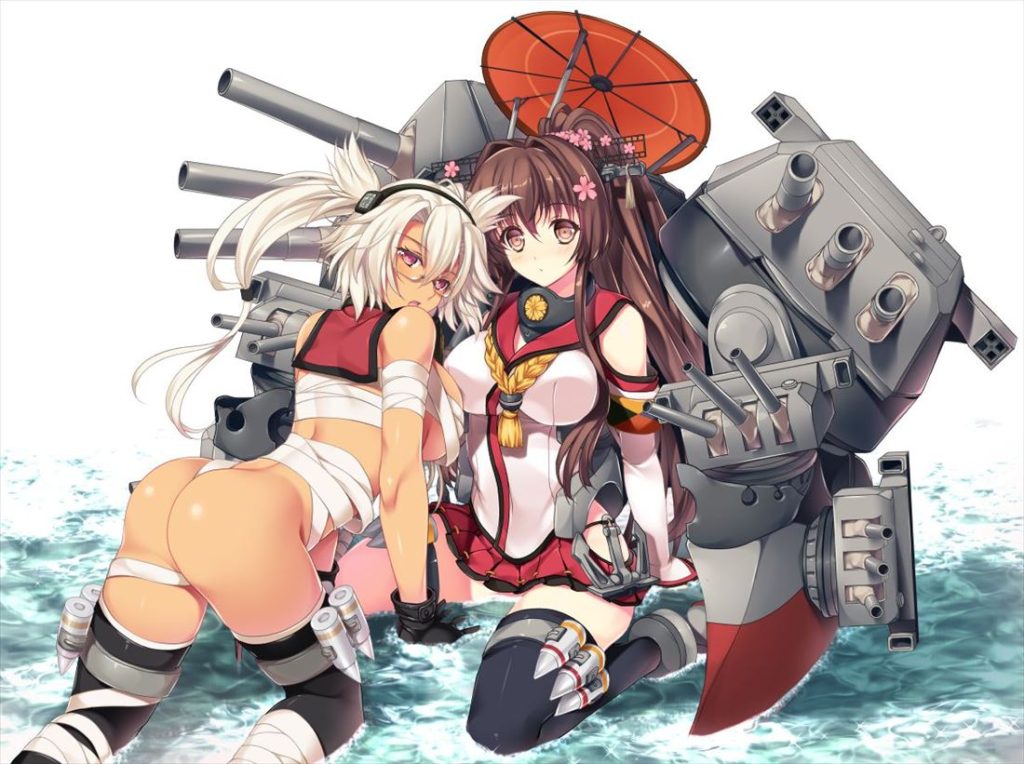 艦隊これくしょんについてのエロ画像