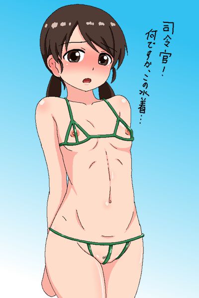 艦隊これくしょんの二次画像がヌけすぎてこまる件について