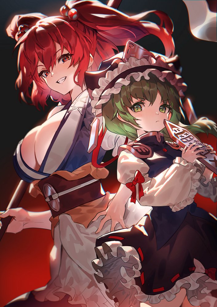 東方Projectの二次エロ画像でいい夢みましょ♪