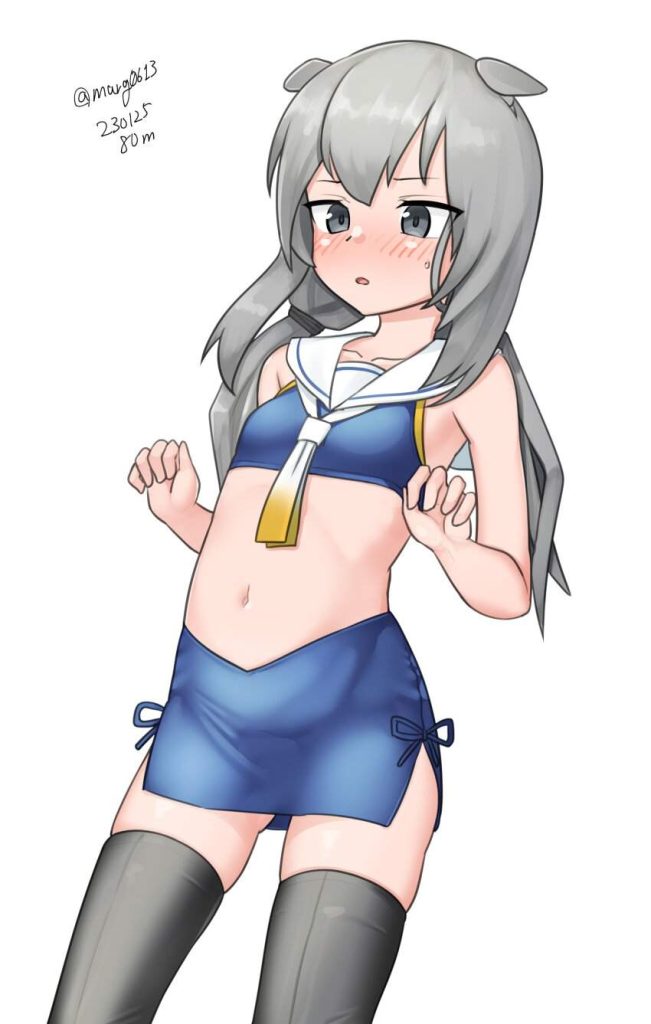 艦隊これくしょんのエロ画像で抜きたくなったから貼ってくよ