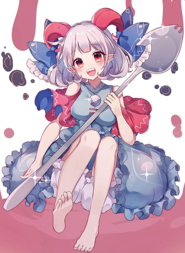 東方Projectの背徳感あふれるエロ画像