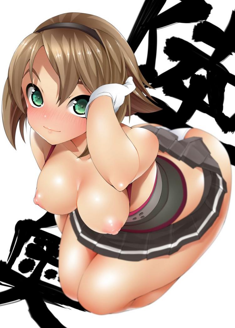 艦隊これくしょんのエロい画像