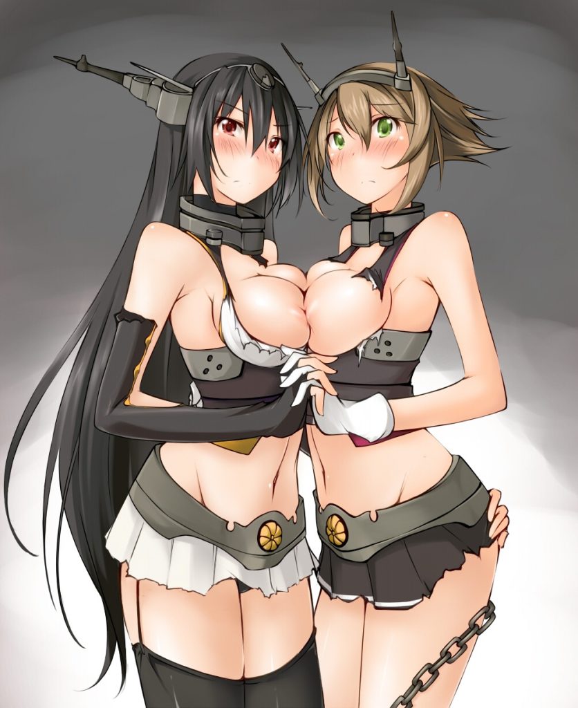 艦隊これくしょんのエロい画像