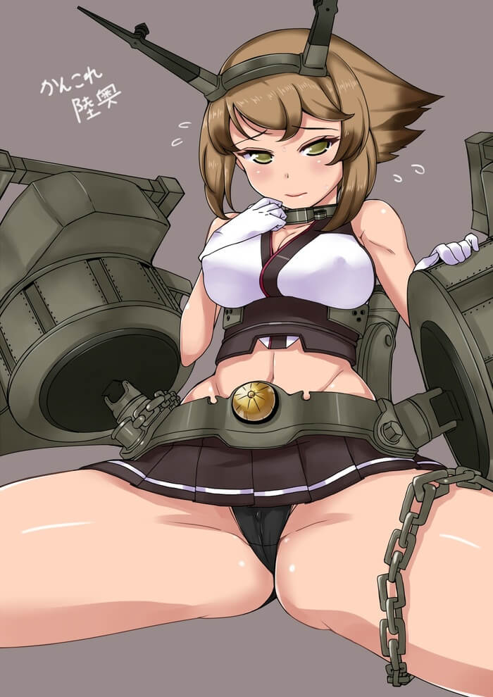 艦隊これくしょんのえっちなやつ