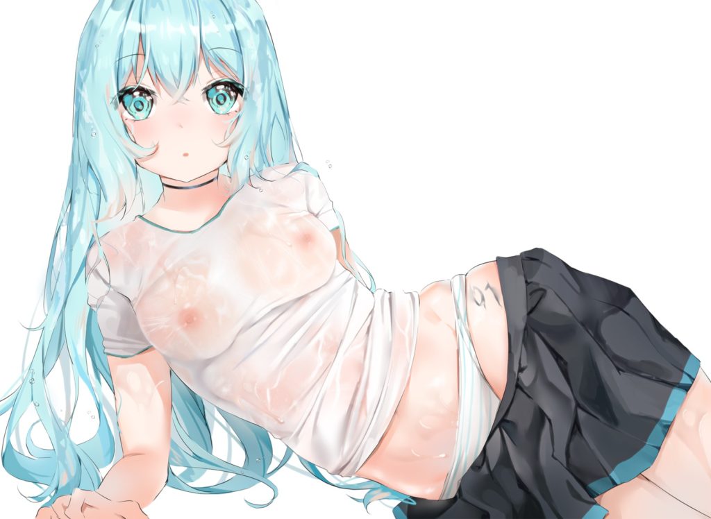 ボーカロイドのエロ画像を復習していく