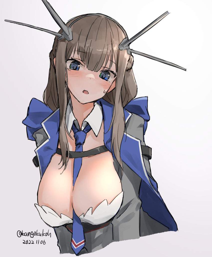 艦隊これくしょんのオナネタ画像を集めたよー！！