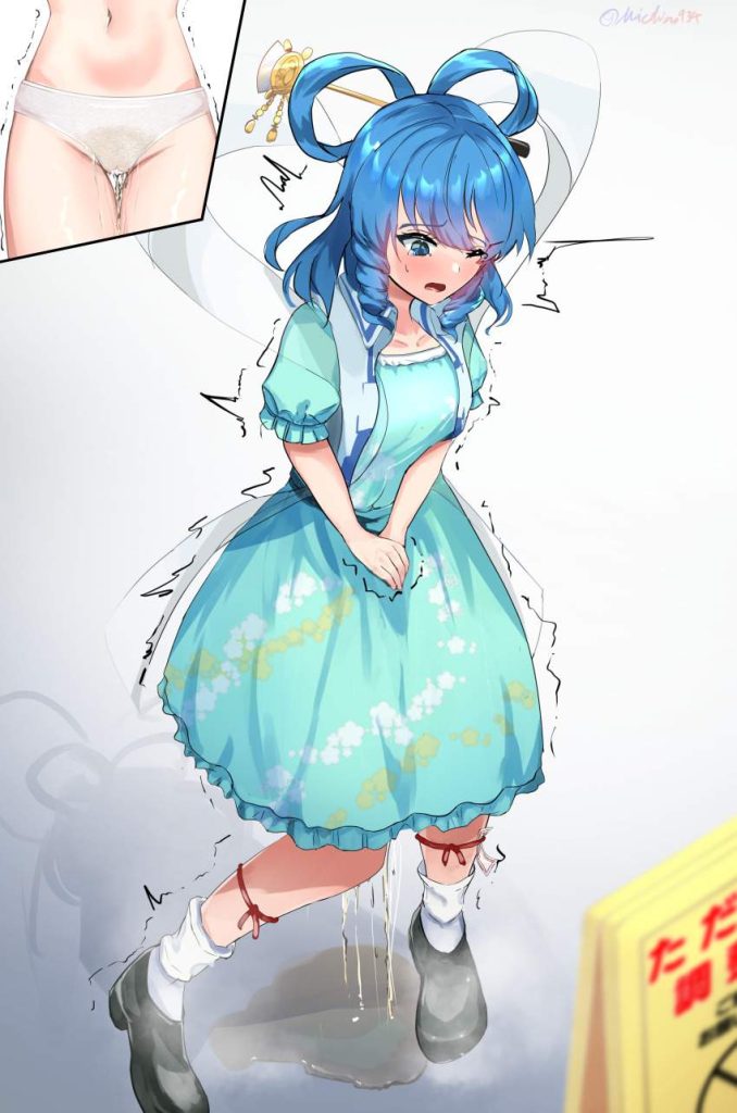 【二次】東方Projectのメチャシコで可愛い女の子のエッチな画像