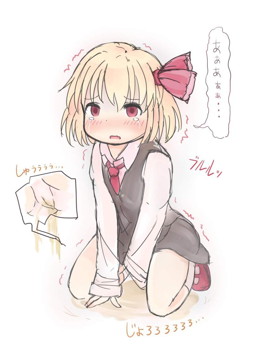 【二次】東方Projectのメチャシコで可愛い女の子のエッチな画像