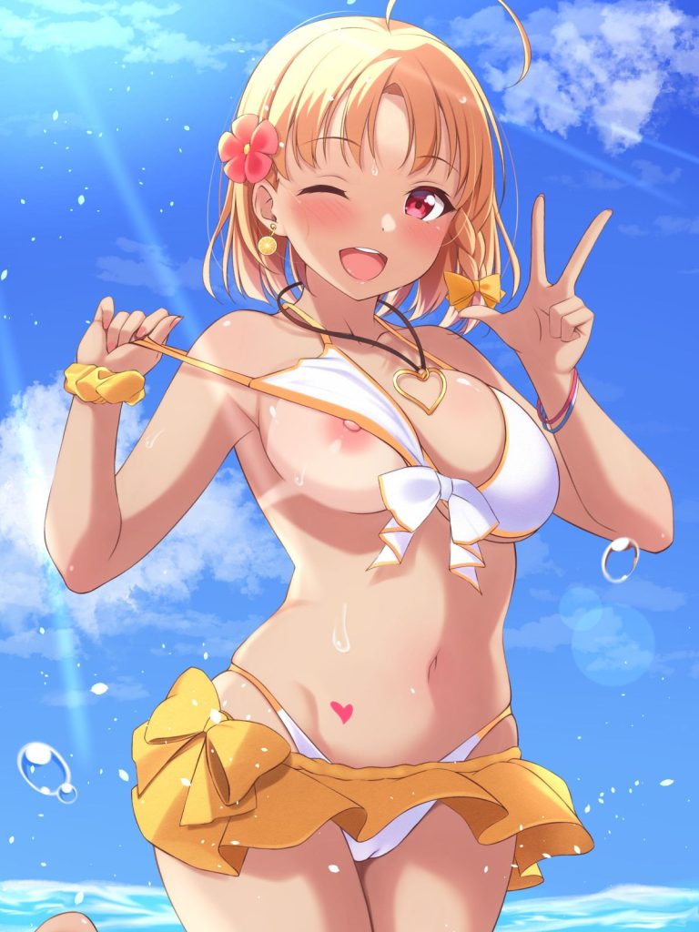 ラブライブ！サンシャイン!!の二次エロ画像で！