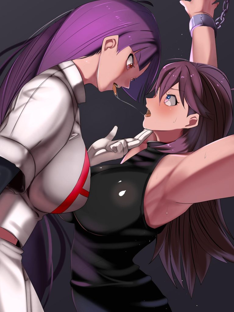 百合・レズの選り抜き画像♪