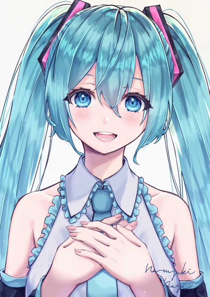 ボーカロイドの画像下さい！