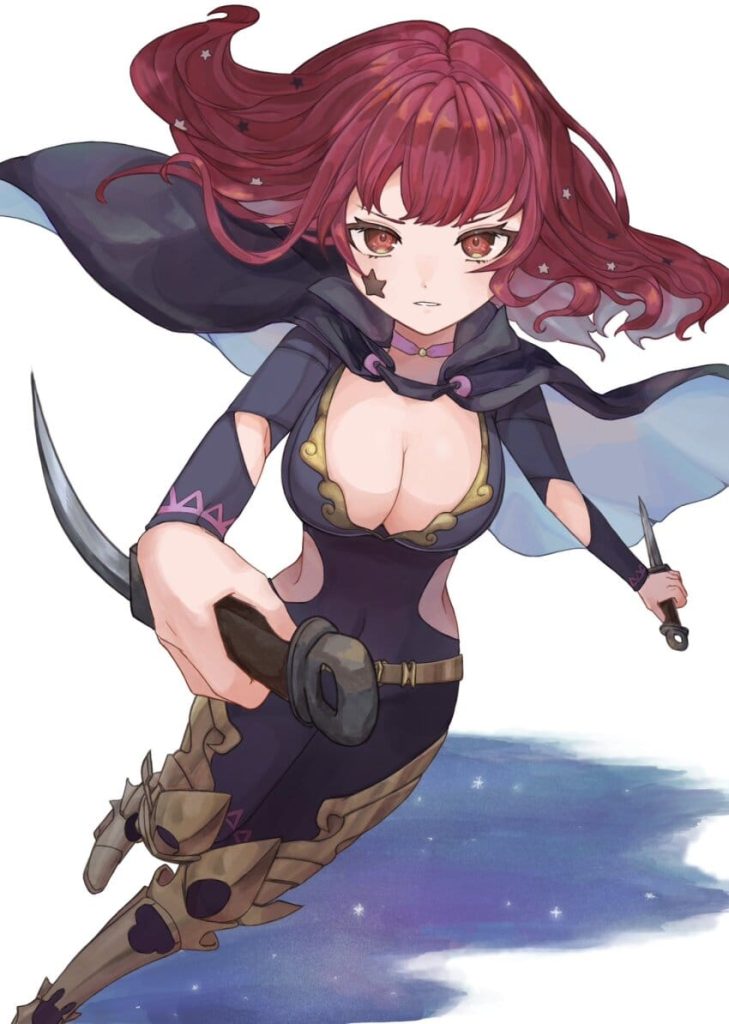 ファイアーエムブレムのエロ画像がほしい！