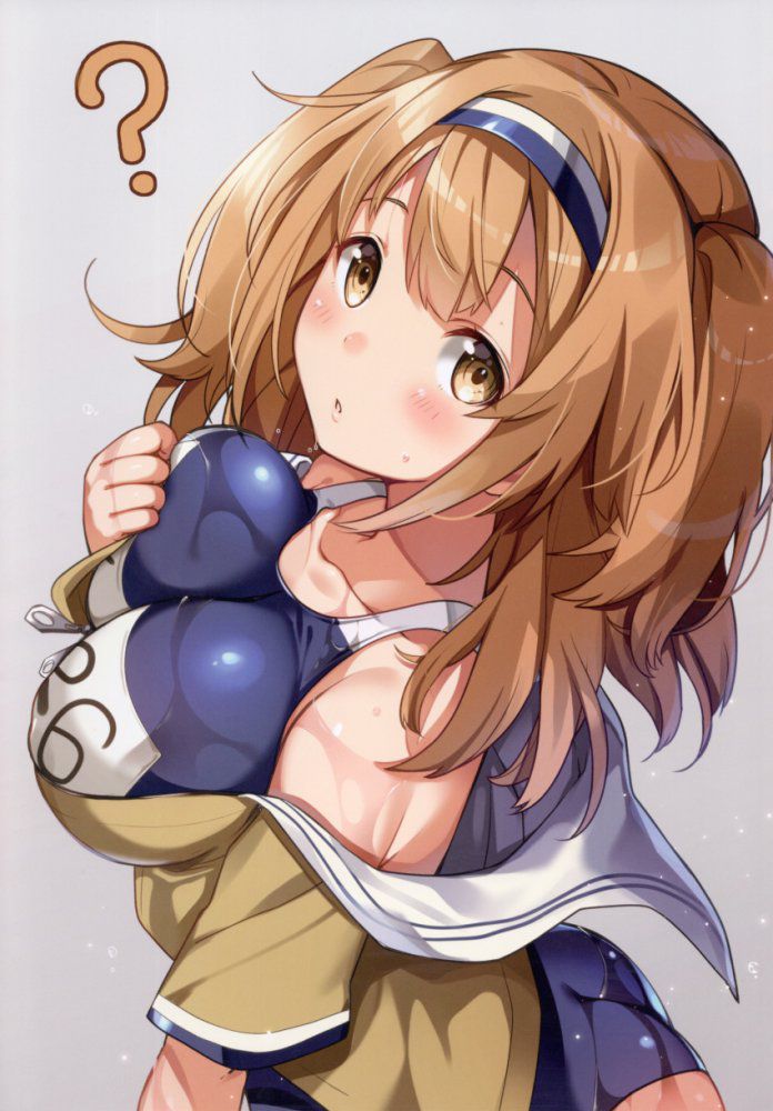 スク水のドエロい画像