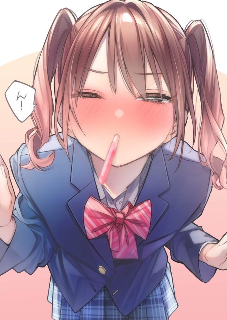 キスについてのエロ画像