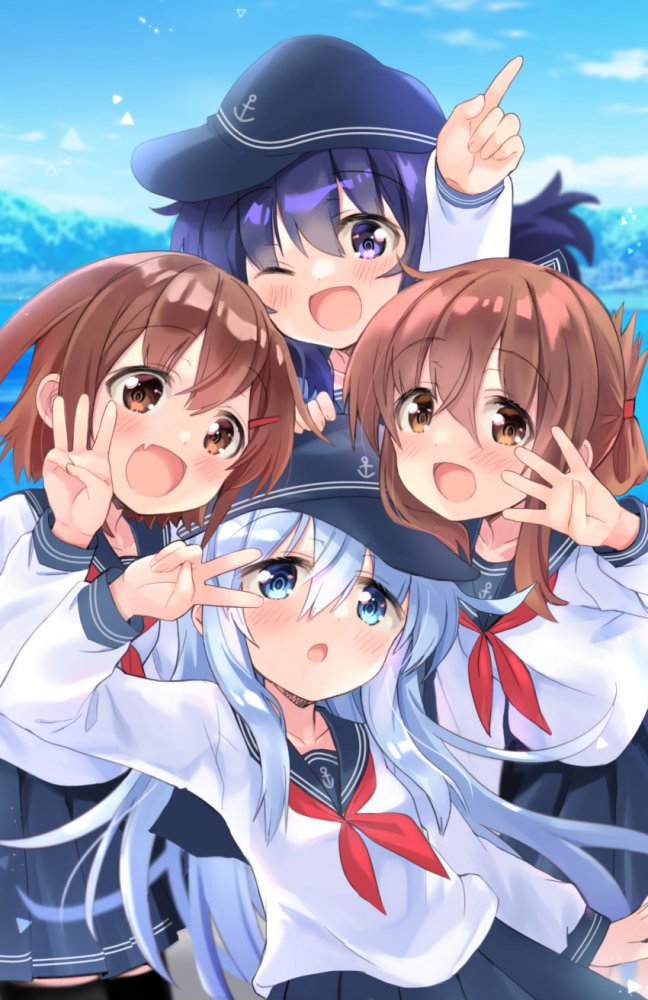 艦隊これくしょんの画像倉庫がここです！