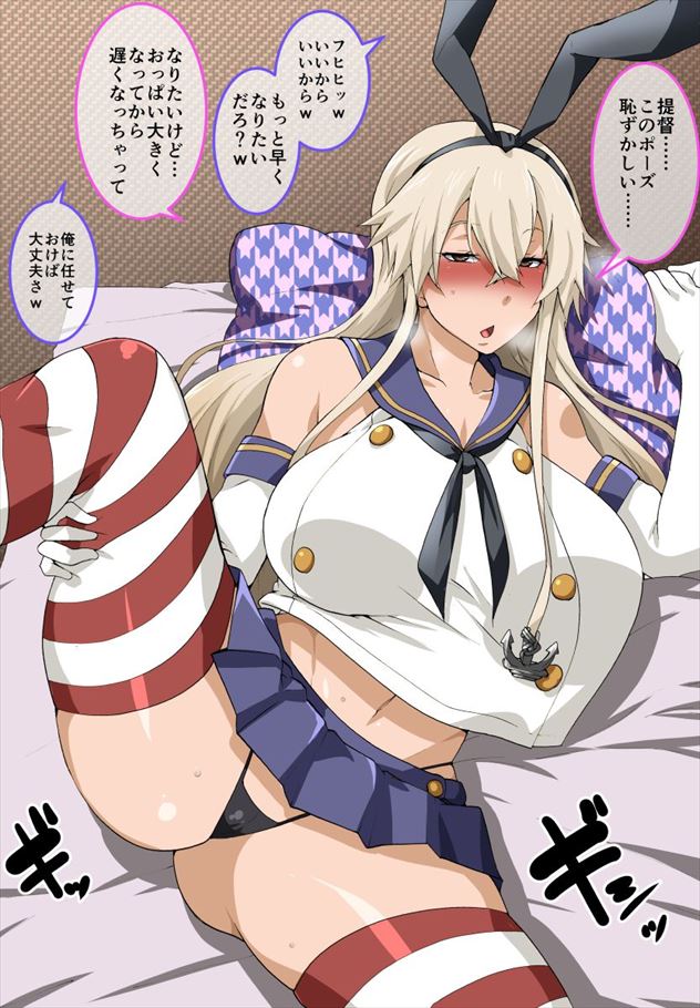 艦隊これくしょんのよさを痛感できるエロ画像ください