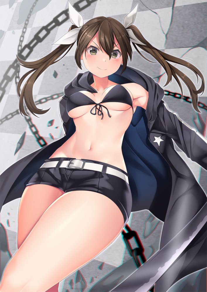 艦隊これくしょんのエロ可愛い画像貼っていくぜ！