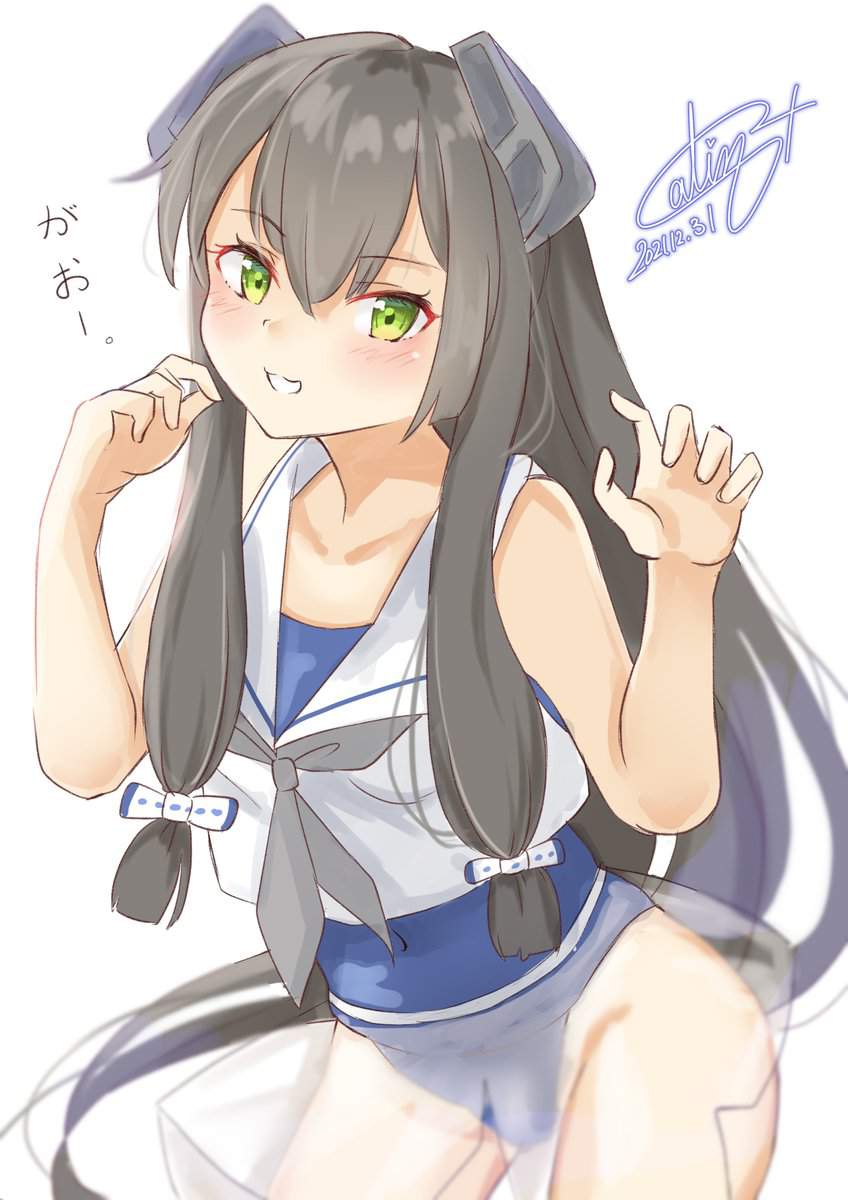 艦隊これくしょんのエロ可愛い画像貼っていくぜ！