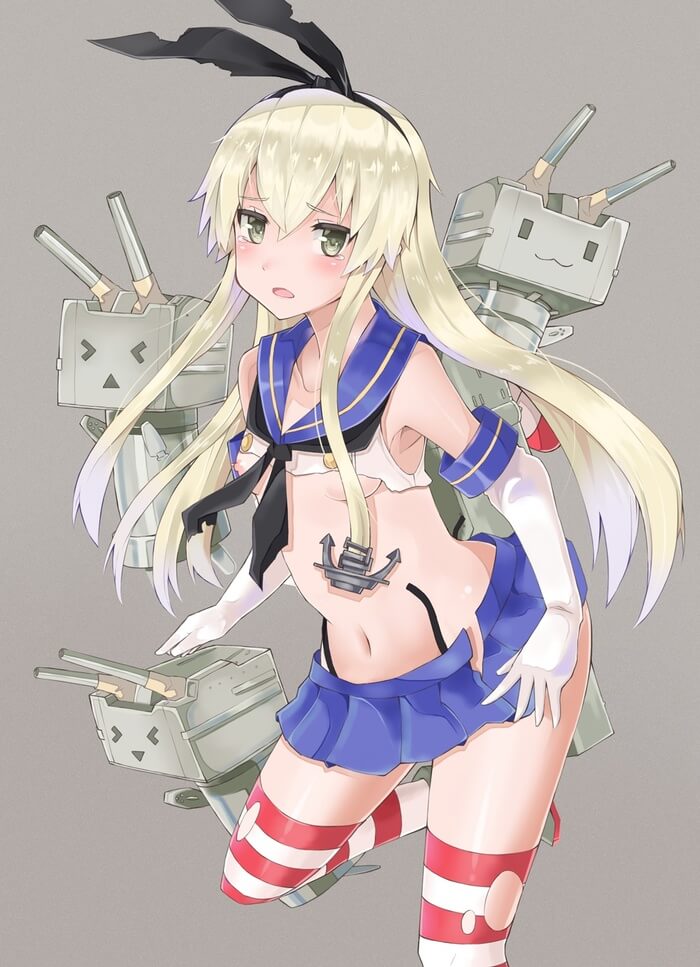 艦隊これくしょんの画像でとことんヌキヌキしたい