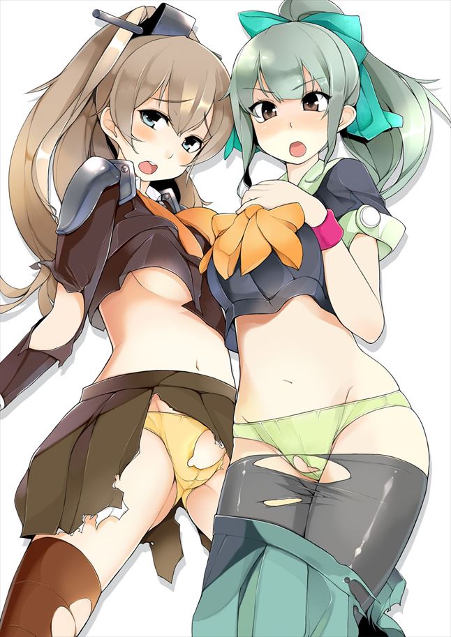 艦隊これくしょんの画像でとことんヌキヌキしたい