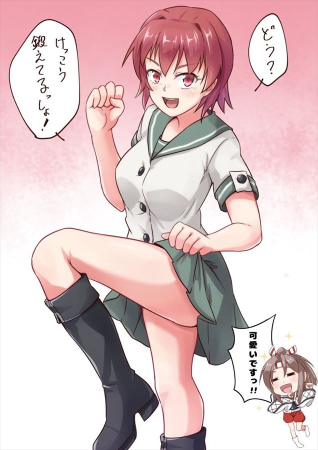 高画質な艦隊これくしょんの画像ください