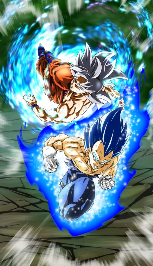 ドラゴンボールの画像フォルダを公開する！