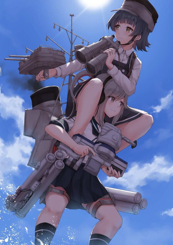 艦隊これくしょんのドエロい画像