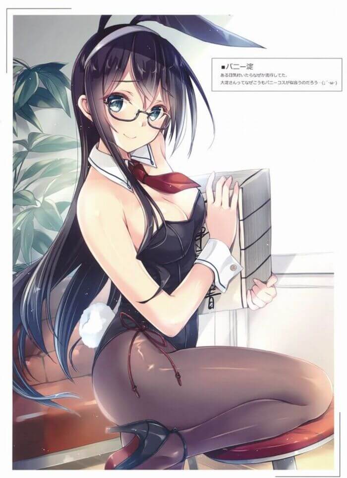 艦隊これくしょんのドエロい画像