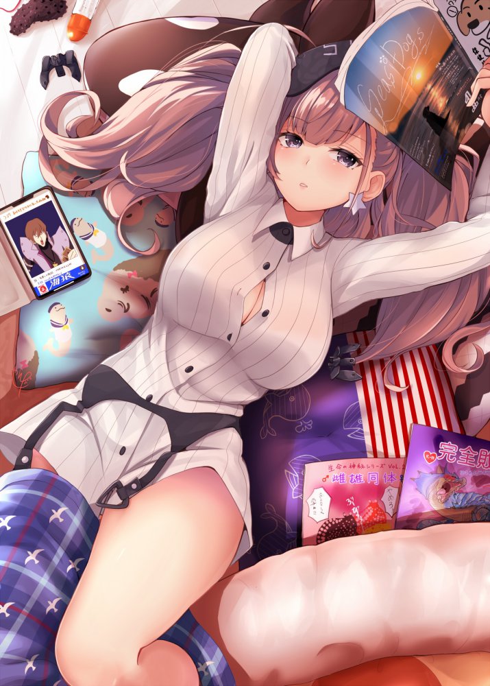 艦隊これくしょんのエロ画像がほしい！