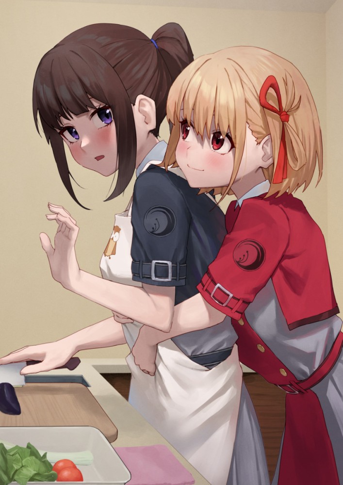 百合・レズのエロ画像みて幸せになろう！