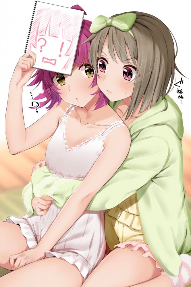 百合・レズのエロ画像補給中！