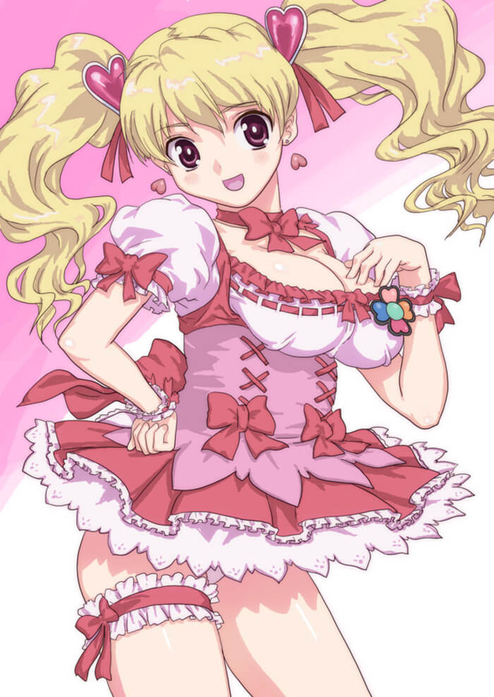 プリキュアのエロ画像を集めてみた