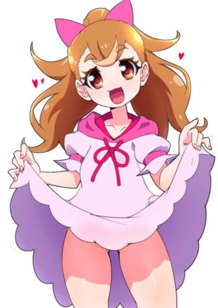 プリキュアのエロ画像を集めてみた