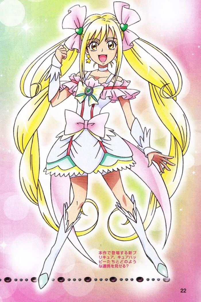 プリキュアのエロ画像がほしい！