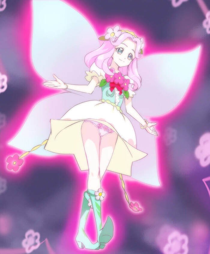 プリキュアのエロすぎる画像