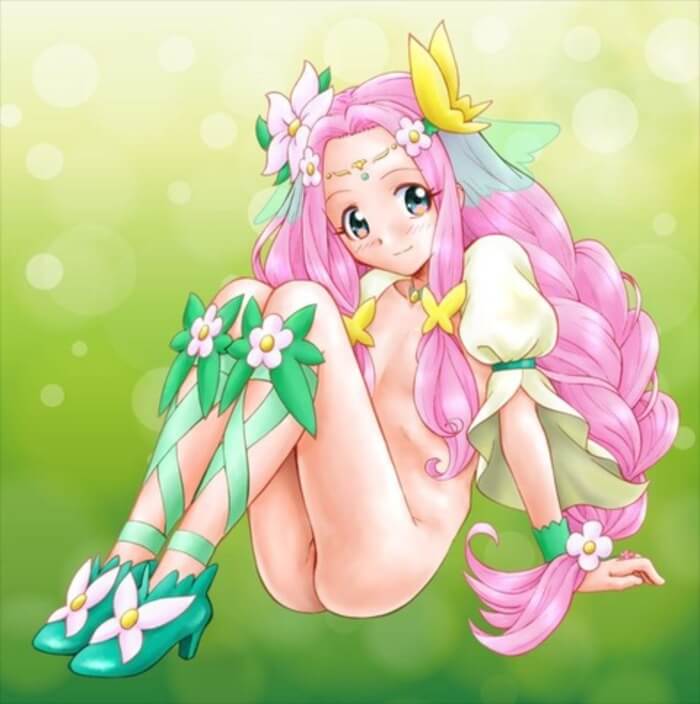 プリキュアのエロすぎる画像