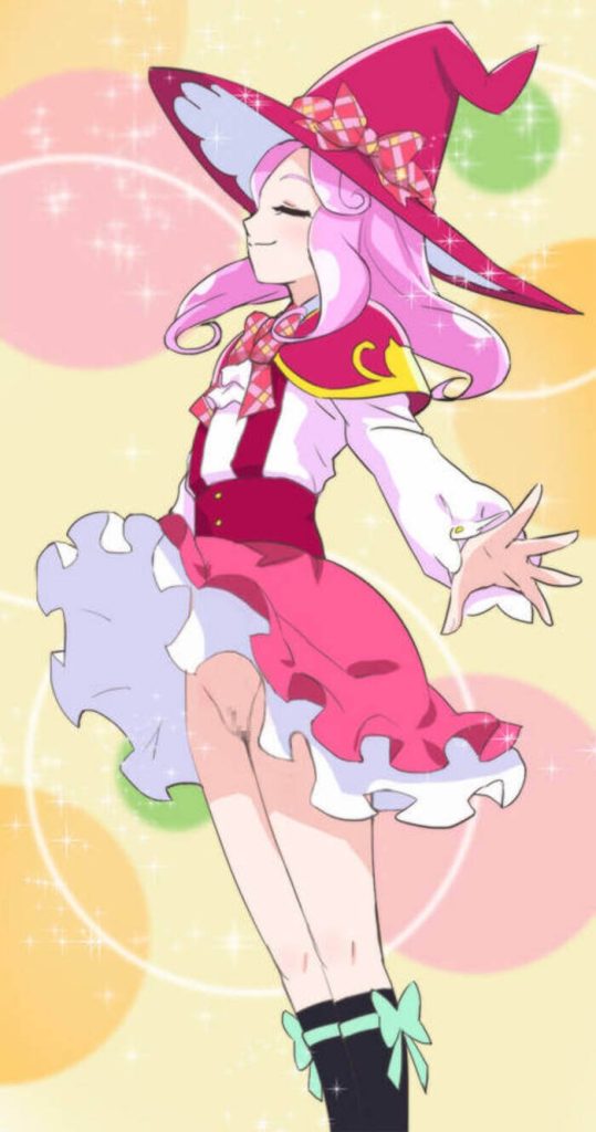 プリキュアのエロすぎる画像