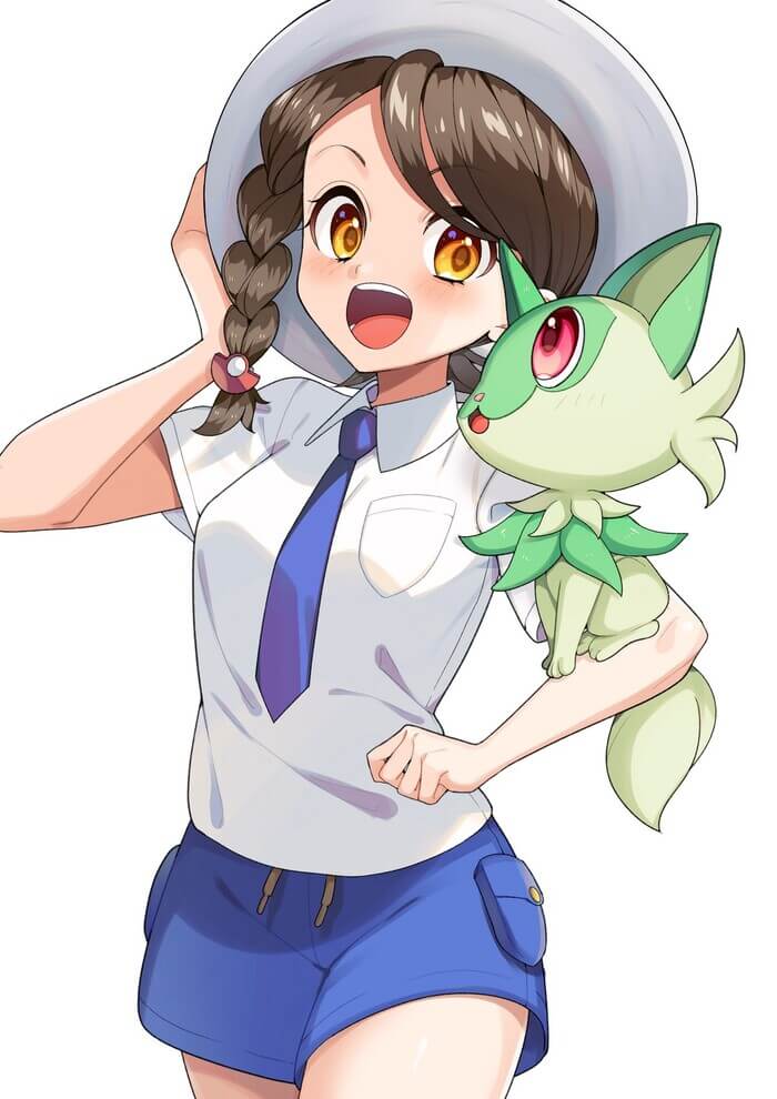 ポケットモンスターのよさを痛感できるエロ画像ください