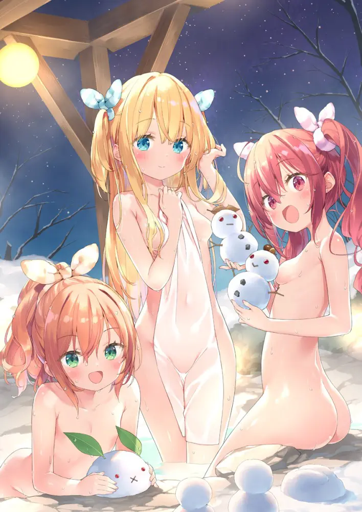 赤髪のエロ画像待った無し!