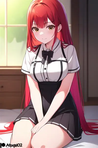 赤髪のエロ画像待った無し!