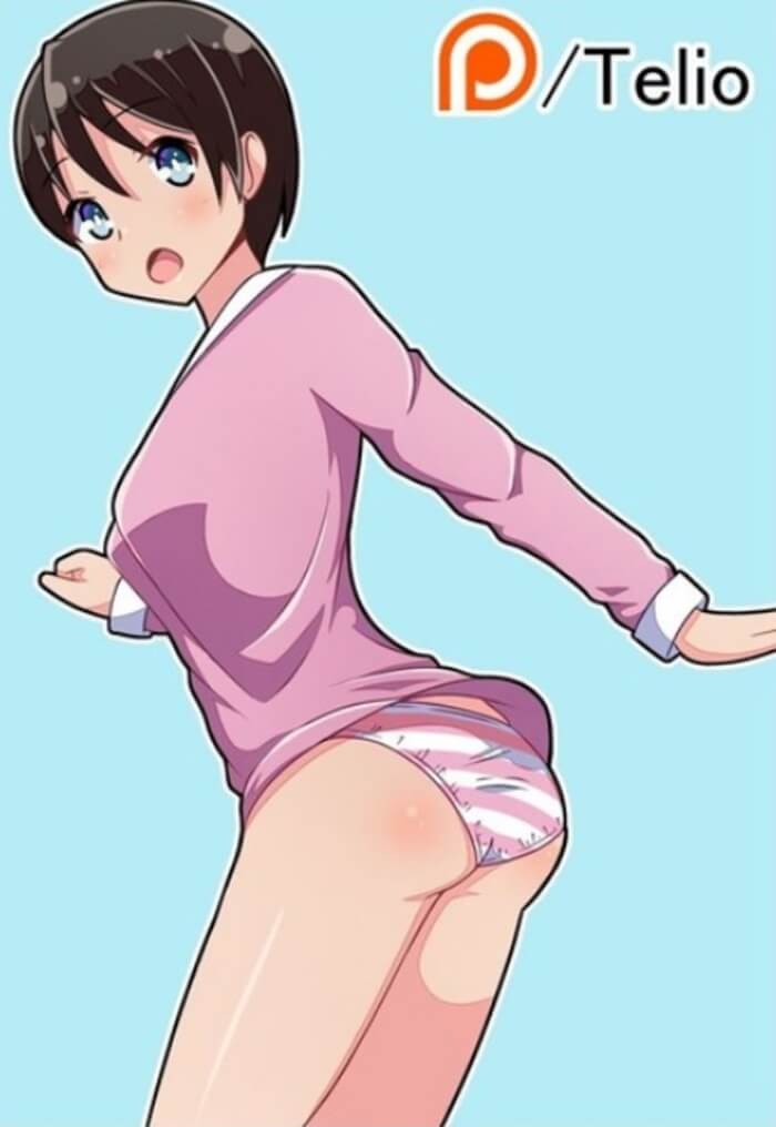 ゆるキャン△のエッチな画像見たいよね？