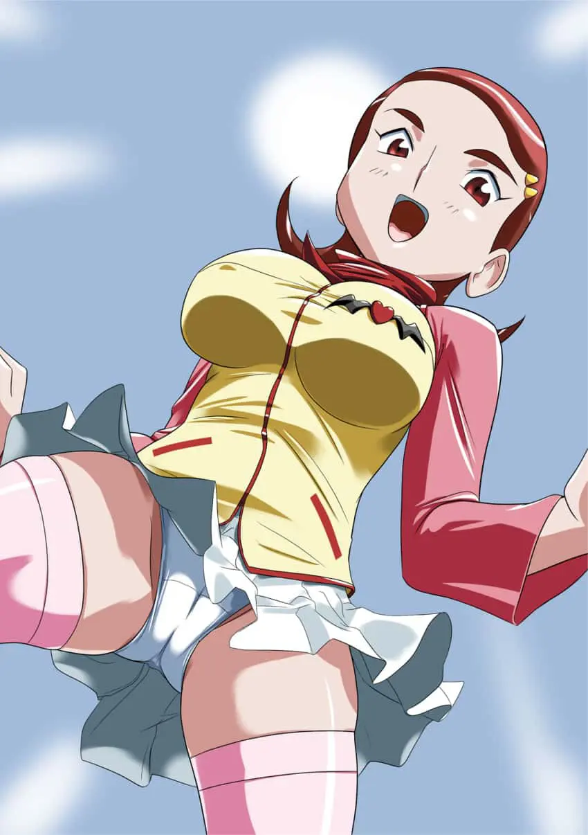 女神転生の抜けるエロ画像ください！