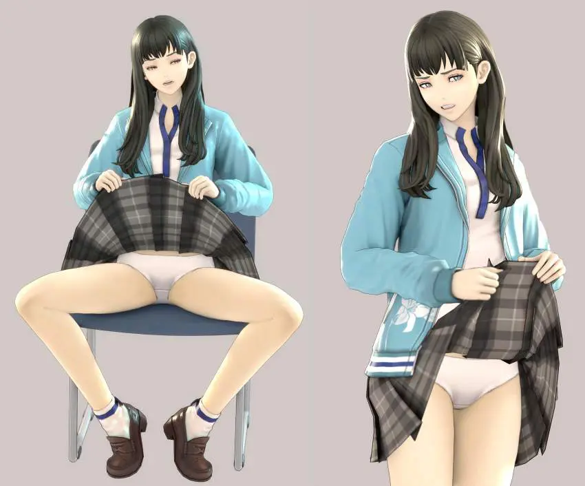 女神転生の抜けるエロ画像ください！