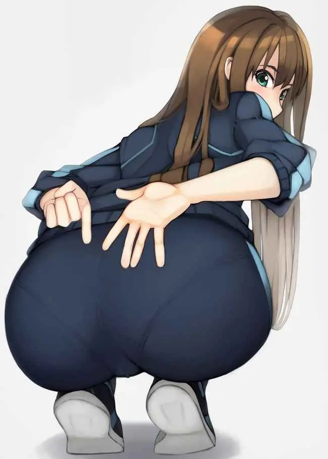むちむちのえっちなやつ