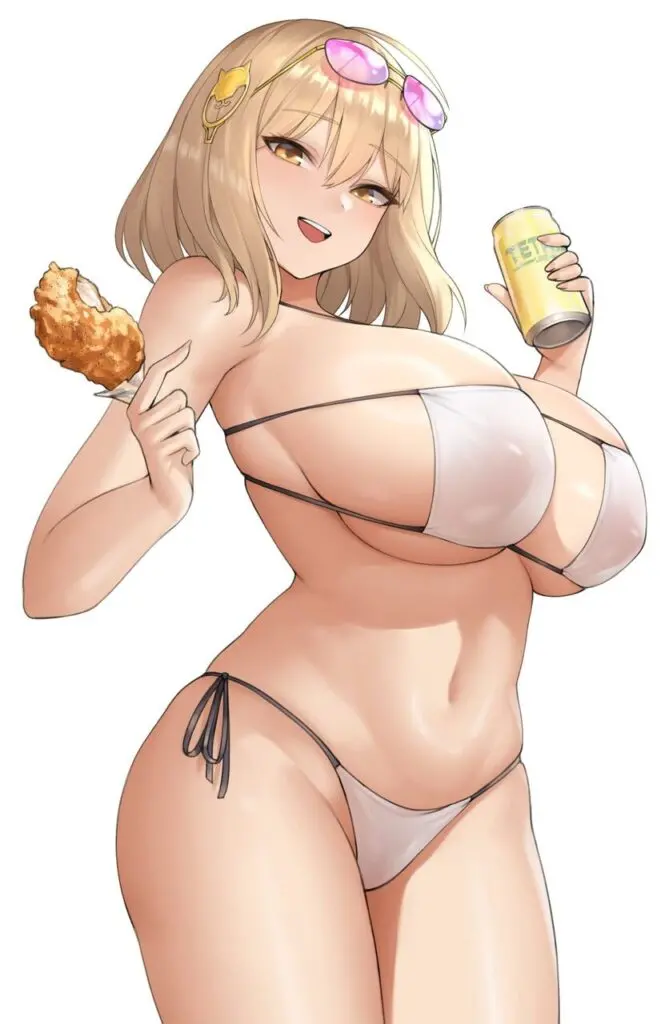むちむちのえっちなやつ
