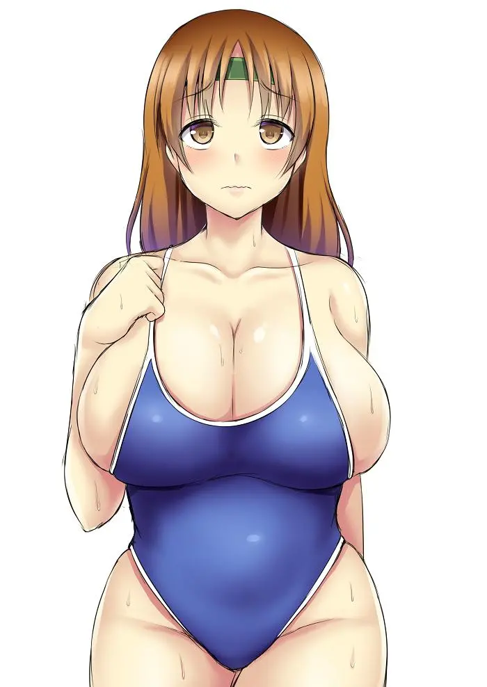 むちむちのえっちなやつ