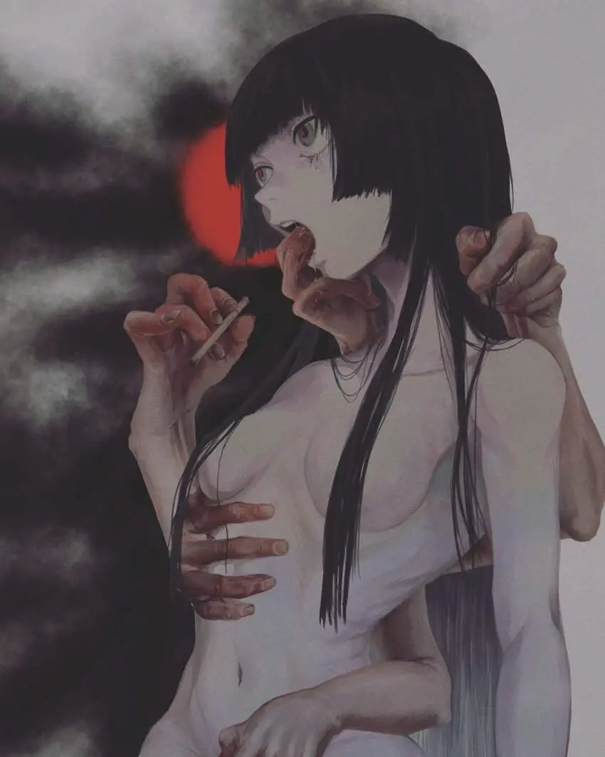 【エロ画像】裸のヤラシイ画像を今日のオカズにしませんか？