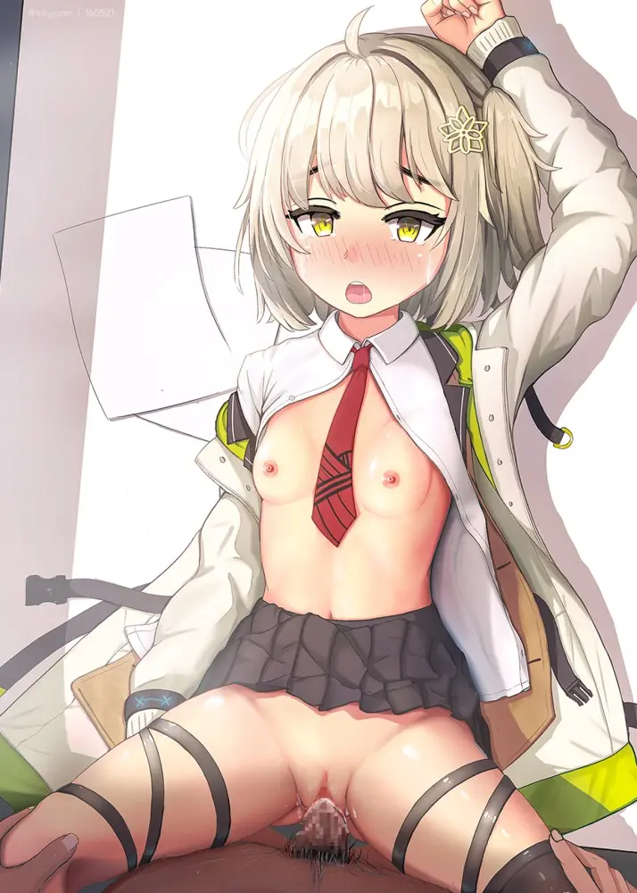 処女のエロ画像を復習していく