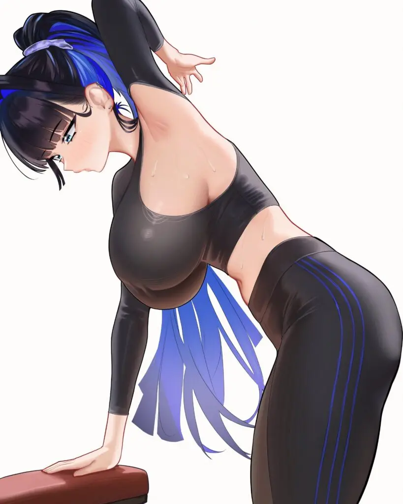 横乳の抜けるエロ画像まとめ！